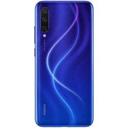 Xiaomi Mi A3 Rear Housing Panel Battery Door Blue