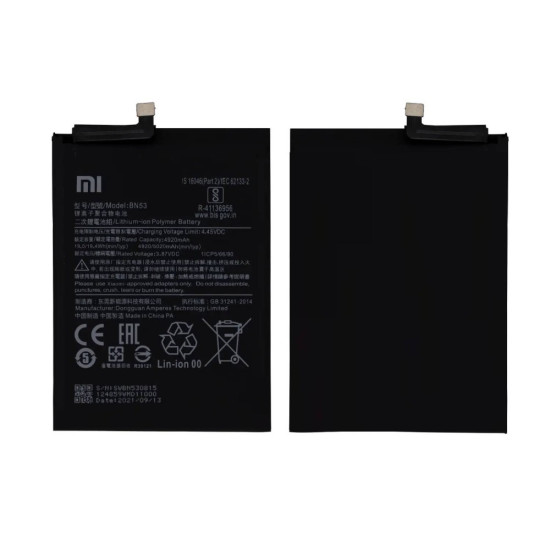 Xiaomi Mi Note 10 Pro Battery For Replacement ORIGINAL