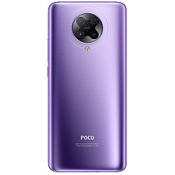Xiaomi Poco F2 Pro Rear Housing Panel Battery Door Electric Purple