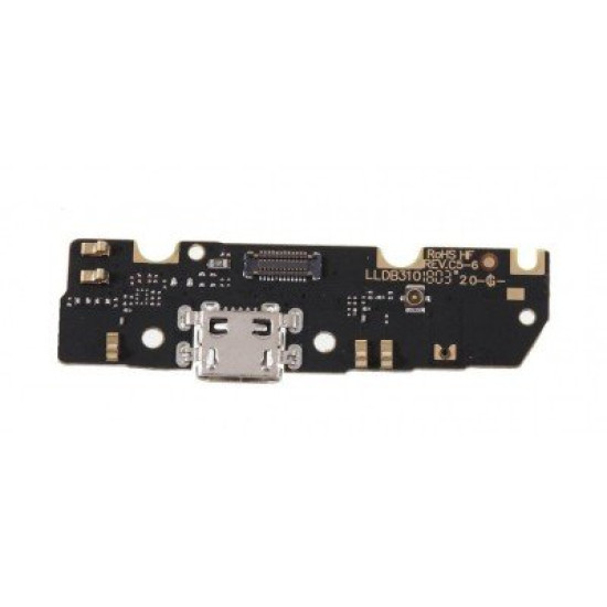 MOTO E5 CHARGING CONNECTOR FLEX