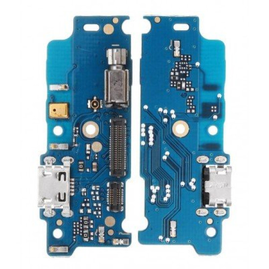 MOTO E4 CHARGING CONNECTOR FLEX
