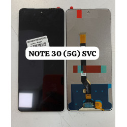 LCD WITH TOUCH SCREEN FOR INFINIX NOTE 30 (5G) CARE ORIGINAL DISPLAY GLASS COMBO FOLDER