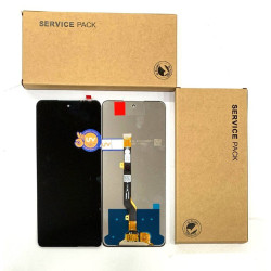 LCD WITH TOUCH SCREEN FOR INFINIX X6711 CARE ORIGINAL DISPLAY GLASS COMBO FOLDER