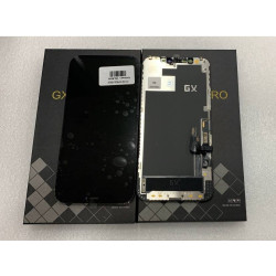 LCD WITH TOUCH SCREEN FOR IPHONE 12(GX) PREMIUM DISPLAY GLASS COMBO FOLDER