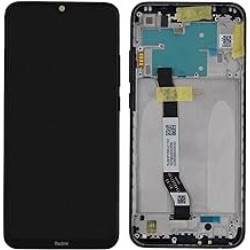 LCD WITH TOUCH SCREEN FOR MI NOTE 8 DISPLAY GLASS COMBO FOLDER