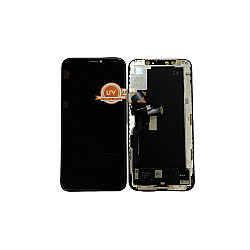 LCD WITH TOUCH SCREEN FOR IPHONE XS DISPLAY GLASS COMBO FOLDER