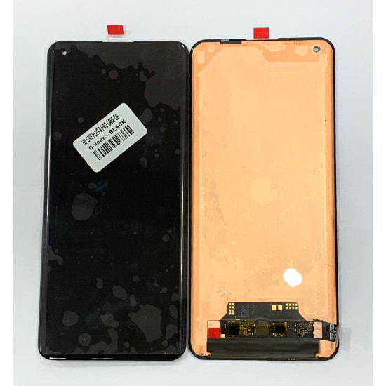 LCD WITH TOUCH SCREEN FOR ONE PLUS 9 PRO CARE ORIGINAL DISPLAY GLASS COMBO FOLDER