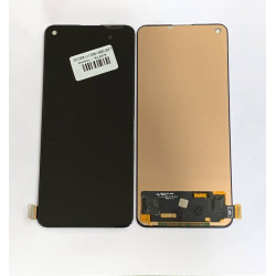 LCD WITH TOUCH SCREEN FOR ONE PLUS NORD 2 INCELL DISPLAY GLASS COMBO FOLDER