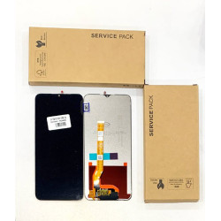 LCD WITH TOUCH SCREEN FOR OPPO A17K CARE ORIGINAL DISPLAY GLASS COMBO FOLDER