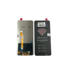 LCD WITH TOUCH SCREEN FOR OPPO F11 PRO DISPLAY GLASS COMBO FOLDER