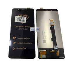 LCD WITH TOUCH SCREEN FOR REALME 1 DISPLAY GLASS COMBO FOLDER