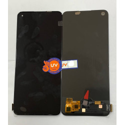 LCD WITH TOUCH SCREEN FOR OPPO RENO 8 (5G) OLED DISPLAY GLASS COMBO FOLDER