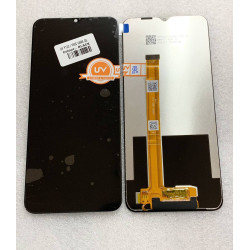 LCD WITH TOUCH SCREEN FOR REALME C21Y CARE ORIGINAL DISPLAY GLASS COMBO FOLDER