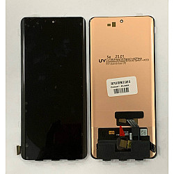 LCD WITH TOUCH SCREEN FOR REALME GT 6T CARE ORIGINAL DISPLAY GLASS COMBO FOLDER