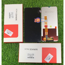 LCD WITH TOUCH SCREEN FOR REALME NARZO 20 CARE OG DISPLAY GLASS COMBO FOLDER