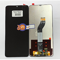 LCD WITH TOUCH SCREEN FOR REDMI 13C 5G CARE ORIGINAL DISPLAY GLASS COMBO FOLDER