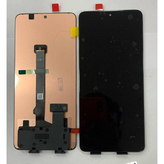 LCD WITH TOUCH SCREEN FOR REDMI NOTE 13 PRO CARE ORIGINAL DISPLAY GLASS COMBO FOLDER
