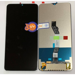 LCD WITH TOUCH SCREEN FOR REDMI NOTE 8 PRO CARE ORIGINAL DISPLAY GLASS COMBO FOLDER