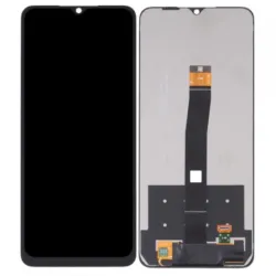 LCD WITH TOUCH SCREEN FOR REDMI POCO C55 CARE ORIGINAL DISPLAY GLASS COMBO FOLDER