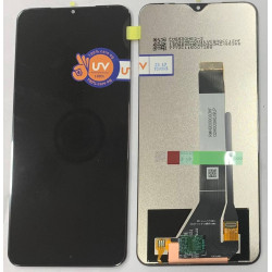 LCD WITH TOUCH SCREEN FOR REDMI POCO M3 CARE ORIGINAL DISPLAY GLASS COMBO FOLDER