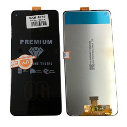 LCD WITH TOUCH SCREEN FOR SAMSUNG A21S DISPLAY GLASS COMBO FOLDER