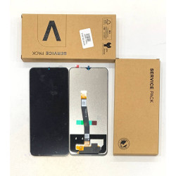 LCD WITH TOUCH SCREEN FOR SAMSUNG A22 (5G ) CARE OG DISPLAY GLASS COMBO FOLDER