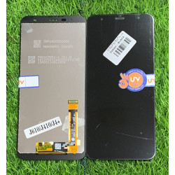 LCD WITH TOUCH SCREEN FOR SAMSUNG J610 DISPLAY GLASS COMBO FOLDER