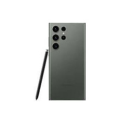 LCD WITH TOUCH SCREEN FOR SAMSUNG S23 ULTRA W/F OLED (6.8) ( GREEN ) DISPLAY GLASS COMBO FOLDER