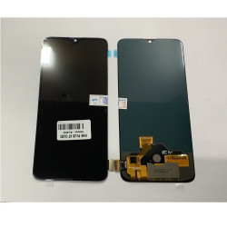 LCD WITH TOUCH SCREEN FOR ONE PLUS 6T OLED DISPLAY GLASS COMBO FOLDER