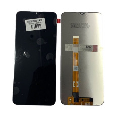 LCD WITH TOUCH SCREEN FOR OPPO A15 DISPLAY GLASS COMBO FOLDER