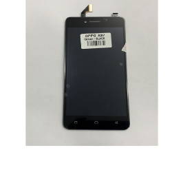 LCD WITH TOUCH SCREEN FOR OPPO A37 DISPLAY GLASS COMBO FOLDER