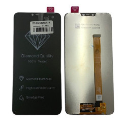 LCD WITH TOUCH SCREEN FOR OPPO A3S DISPLAY GLASS COMBO FOLDER
