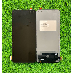 LCD WITH TOUCH SCREEN FOR VIVO V19 INCELL DISPLAY GLASS COMBO FOLDER