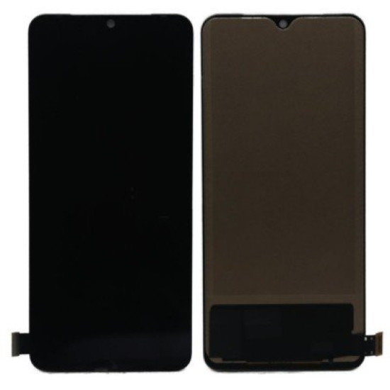 LCD WITH TOUCH SCREEN FOR VIVO V25E OLED DISPLAY GLASS COMBO FOLDER