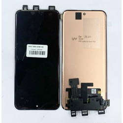 LCD WITH TOUCH SCREEN FOR VIVO X200 CARE ORIGINAL DISPLAY GLASS COMBO FOLDER