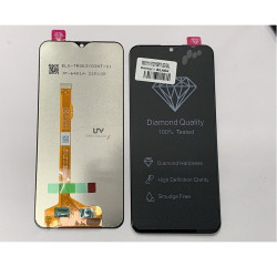 LCD WITH TOUCH SCREEN FOR VIVO Y11 DISPLAY GLASS COMBO FOLDER