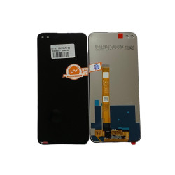 LCD WITH TOUCH SCREEN FOR REALME X50 CARE ORIGINAL DISPLAY GLASS COMBO FOLDER