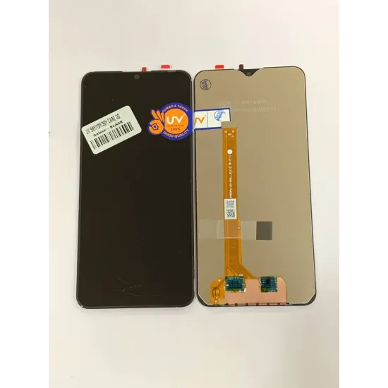 LCD WITH TOUCH SCREEN FOR VIVO Y1S CARE ORIGINAL DISPLAY GLASS COMBO FOLDER