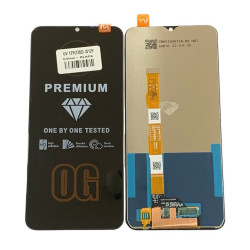 LCD WITH TOUCH SCREEN FOR VIVO Y21 NEW DISPLAY GLASS COMBO FOLDER