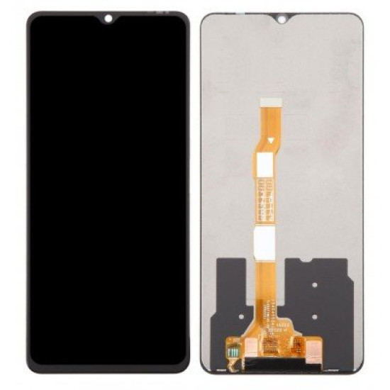 LCD WITH TOUCH SCREEN FOR VIVO Y35M PLUS CARE ORIGINAL DISPLAY GLASS COMBO FOLDER
