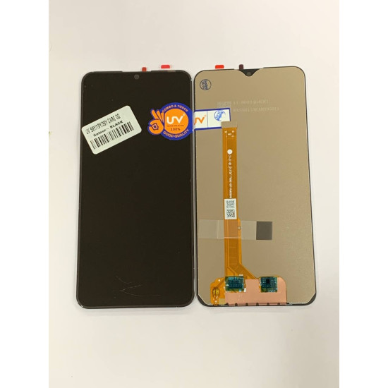 LCD WITH TOUCH SCREEN FOR VIVO Y91 CARE ORIGINAL DISPLAY GLASS COMBO FOLDER