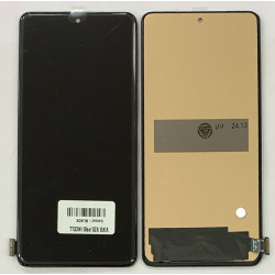 LCD WITH TOUCH SCREEN FOR VIVO V30 INCELL DISPLAY GLASS COMBO FOLDER