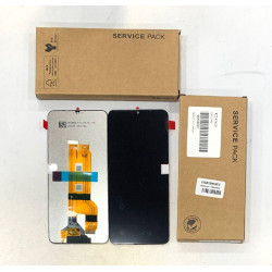 LCD WITH TOUCH SCREEN FOR REALME N63 CARE ORIGINAL DISPLAY GLASS COMBO FOLDER