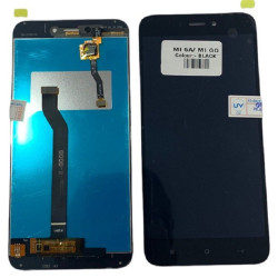 LCD WITH TOUCH SCREEN FOR REDMI 5A DISPLAY GLASS COMBO FOLDER