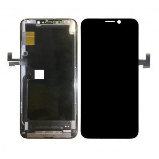 LCD WITH TOUCH SCREEN FOR IPHONE 11 GX DISPLAY GLASS COMBO FOLDER