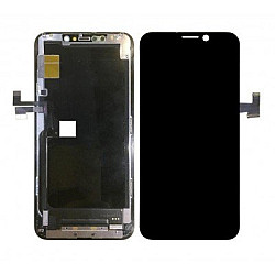 LCD WITH TOUCH SCREEN FOR IPHONE 11 PRO INCELL DISPLAY GLASS COMBO FOLDER