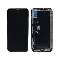 LCD WITH TOUCH SCREEN FOR IPHONE XR GX DISPLAY GLASS COMBO FOLDER