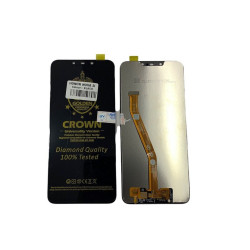 LCD WITH TOUCH SCREEN FOR HONOR NOVA 3i OG DISPLAY GLASS COMBO FOLDER