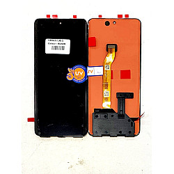 LCD WITH TOUCH SCREEN FOR HONOR X9B CARE ORIGINAL DISPLAY GLASS COMBO FOLDER