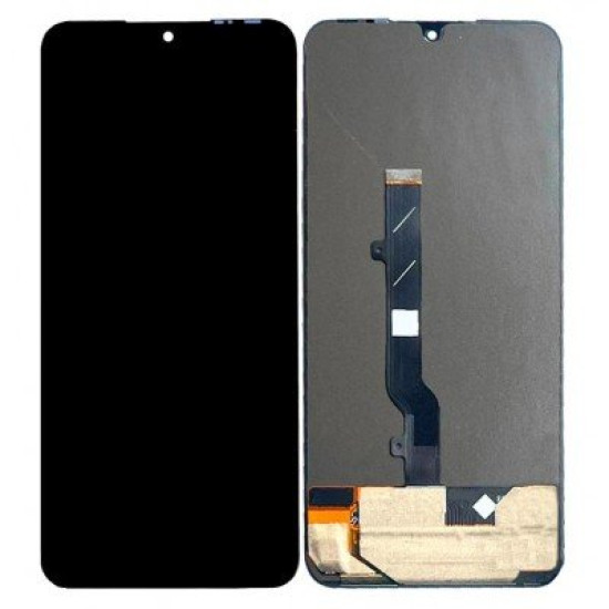 LCD WITH TOUCH SCREEN FOR INFINIX NOTE 12 PRO (5G) CARE ORIGINAL ...